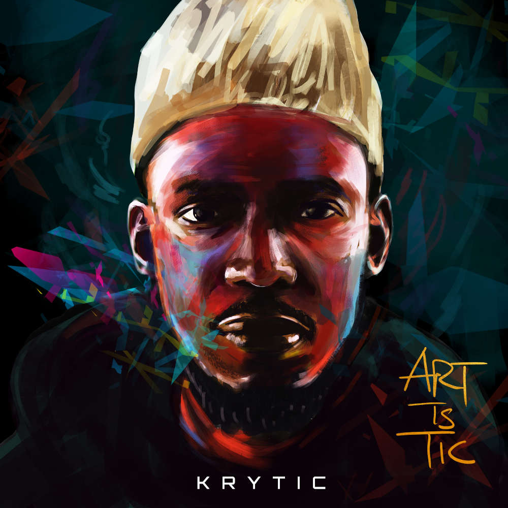 KRYTIC Art Is Tic Mvesesani