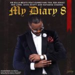 KB – My Diary 8 ft Kunkeyani Tha Jedi, Jemax, Nezlong, Juvic, Scott & Natasha Chansa