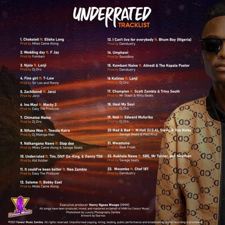 Wezi – Black & Beautiful ft Ludo – Mvesesani