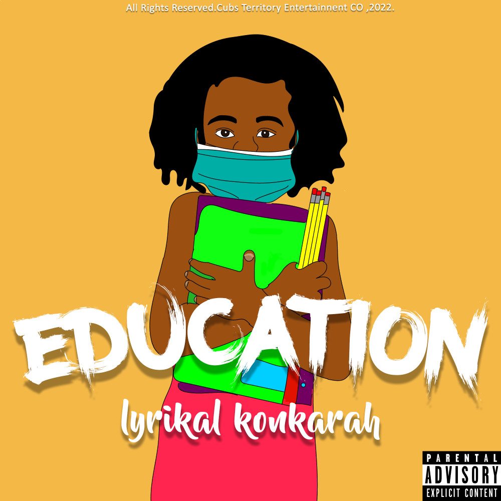 Lyrikal Konkarah Education Mvesesani